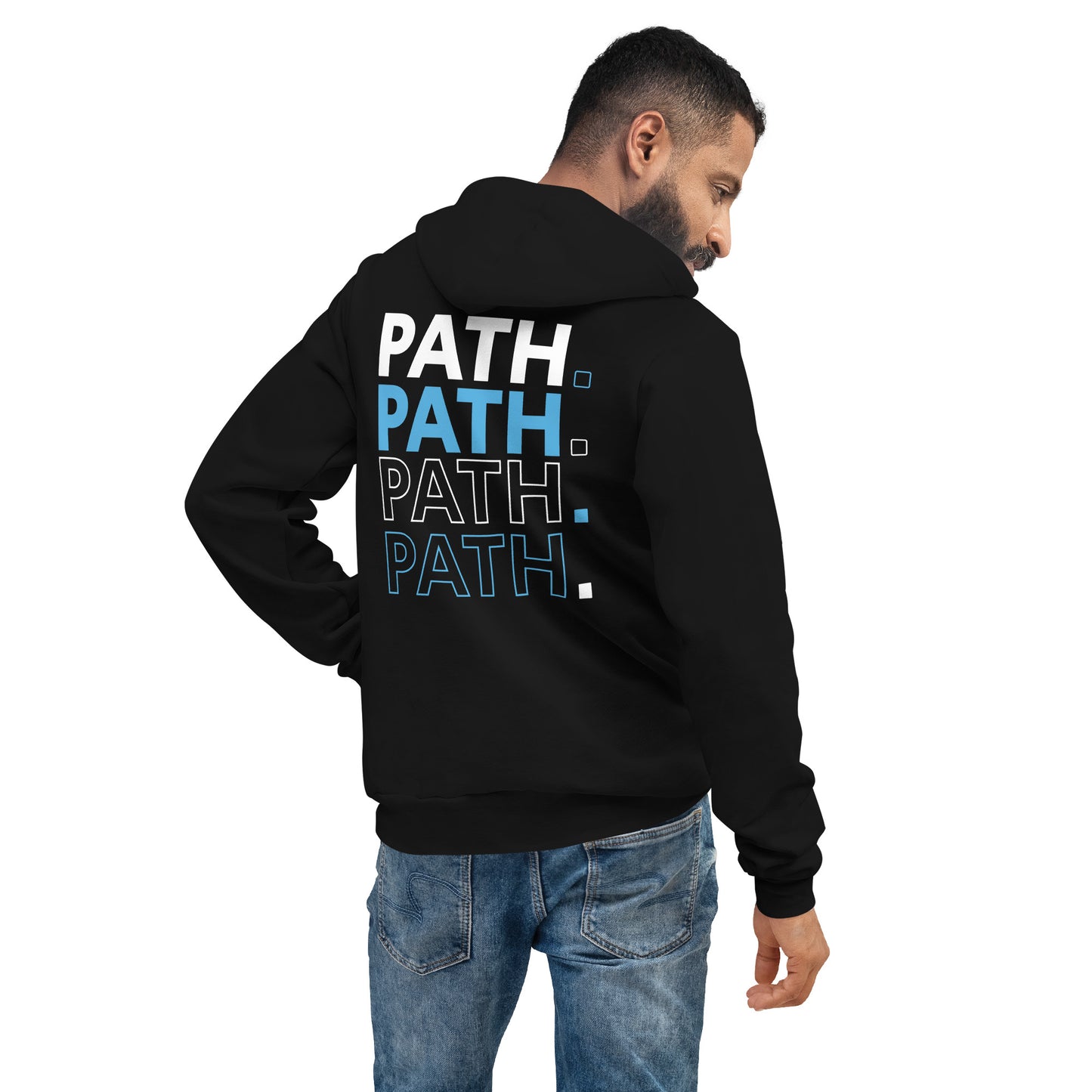 Path Hoodie (Embroidered)