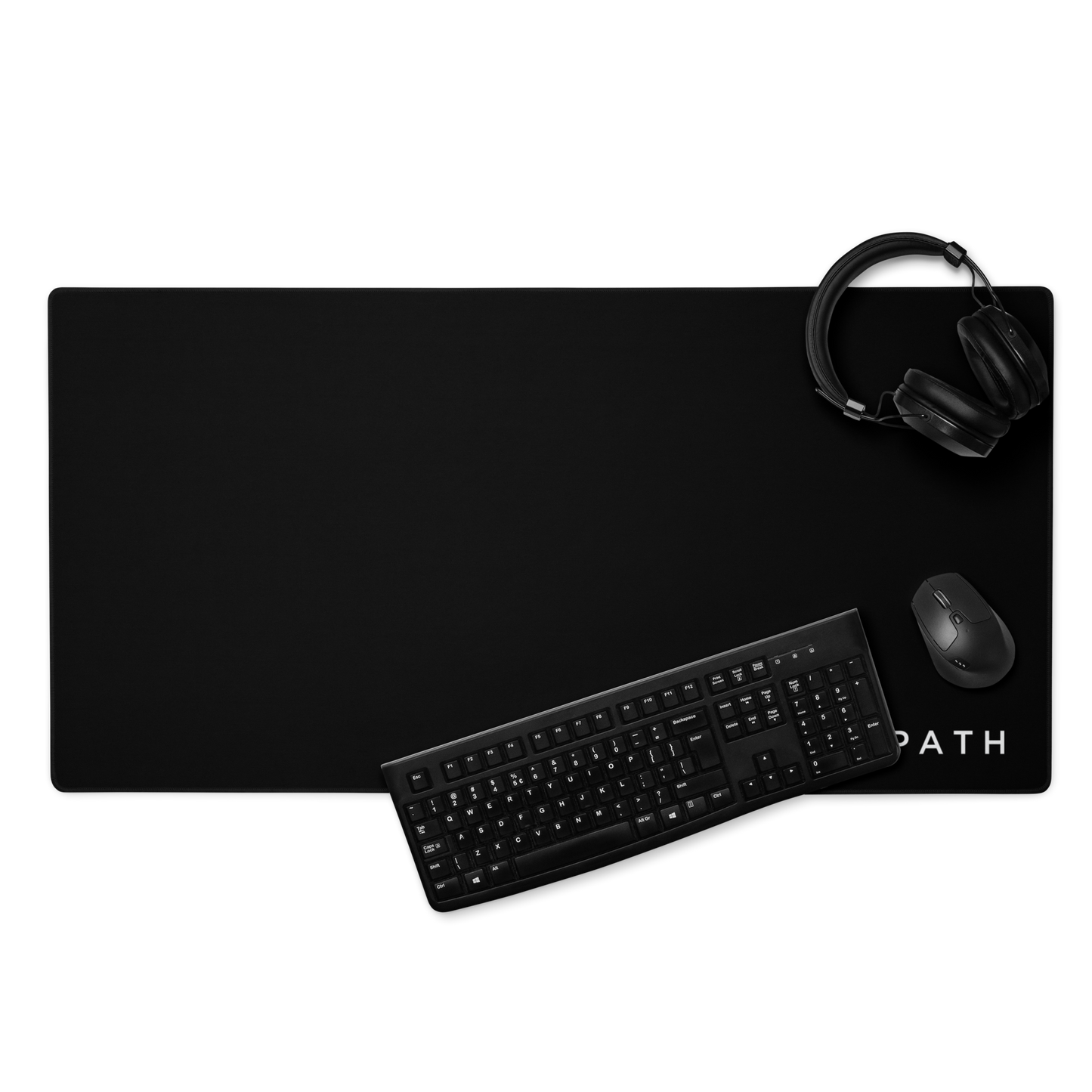 Path Gaming Mouse Pad