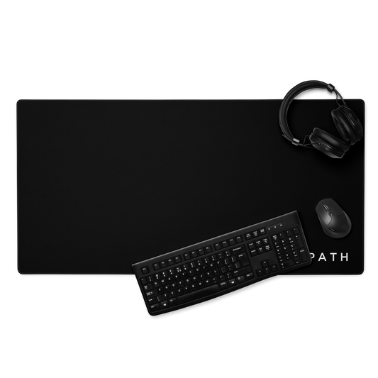 Path Gaming Mouse Pad