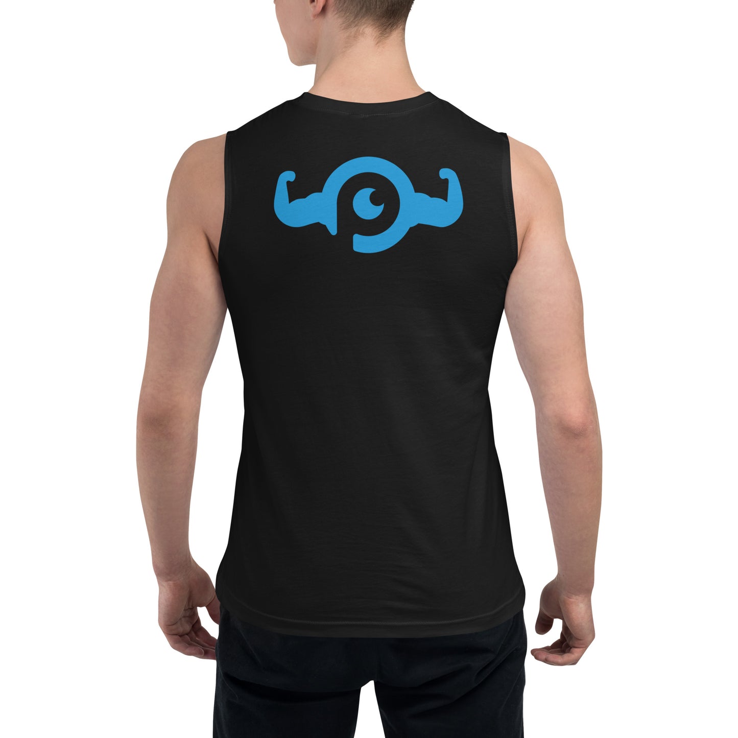 Path Strong Muscle Shirt