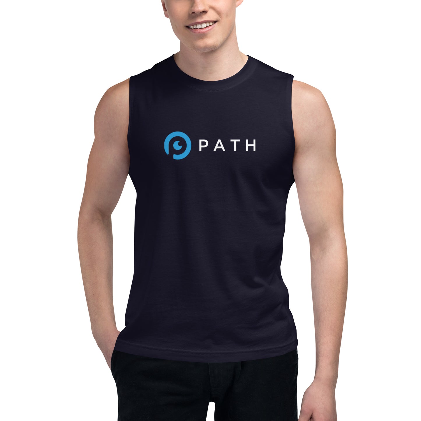 Path Strong Muscle Shirt