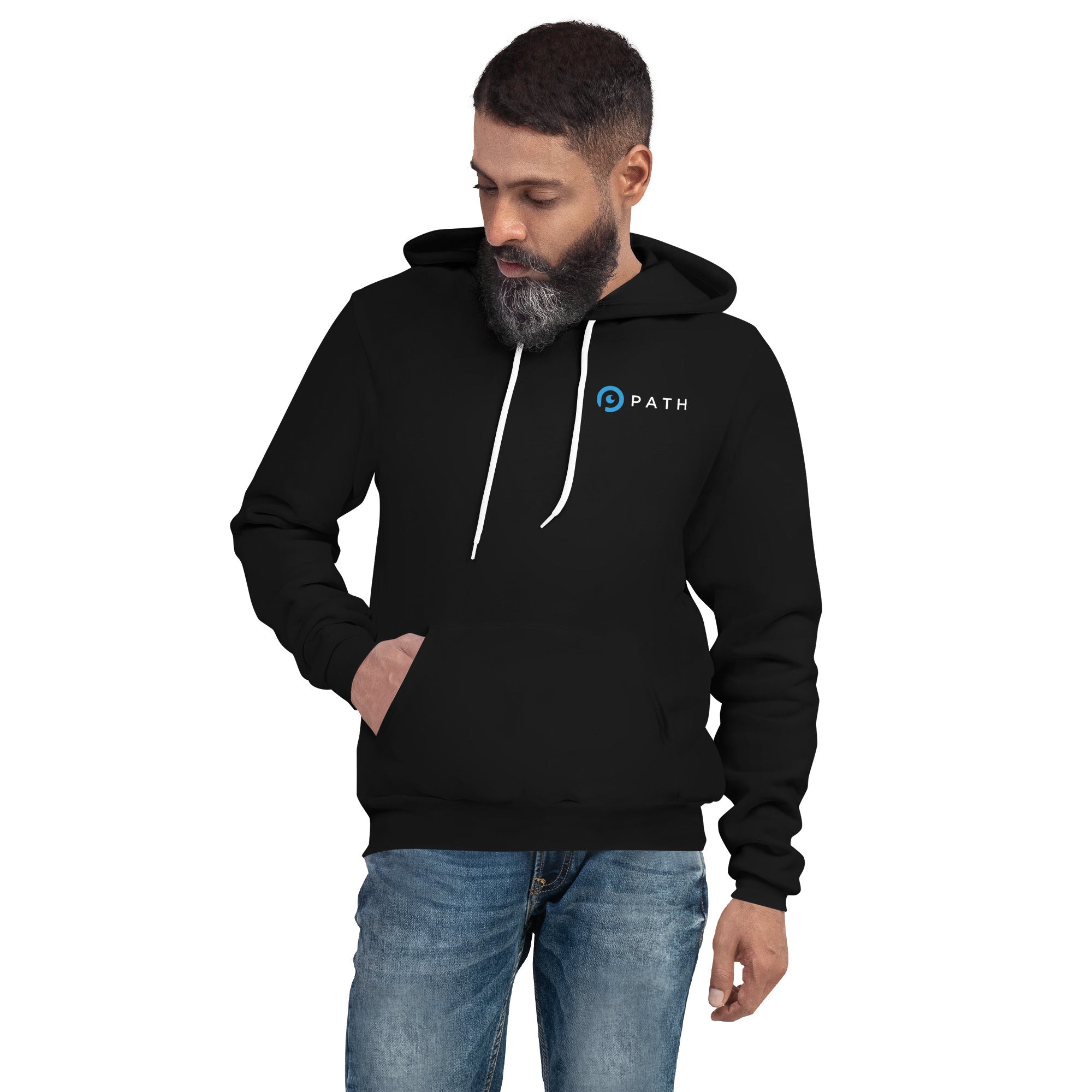 Path Hoodie Classic Path Network Inc